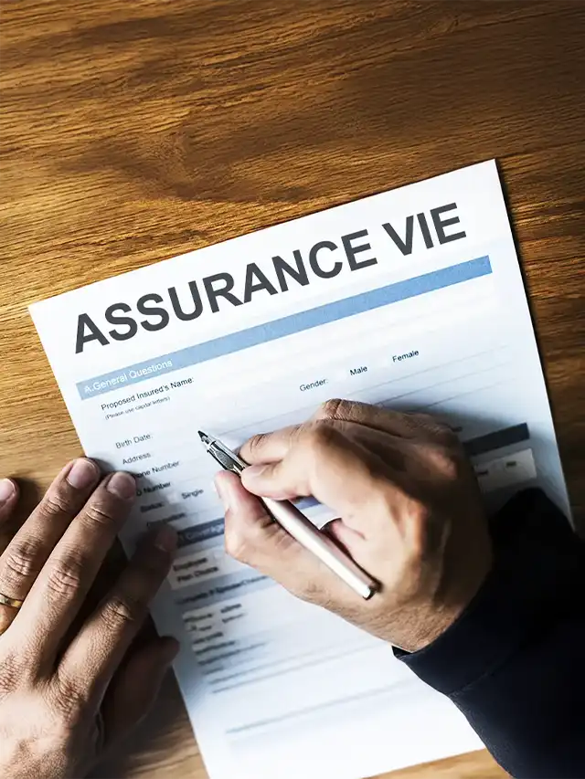 Assurances Vie